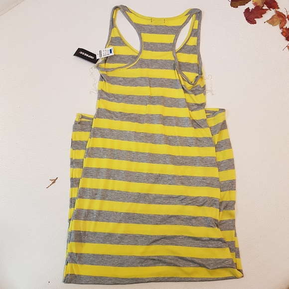IMPRESS Tank Top Cotton Long Dress NWT - Picture 3 of 5